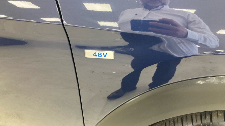 Hyundai Tucson 1.6 CRDi 48V MHD SE Nav 5dr 2WD Diesel Estate